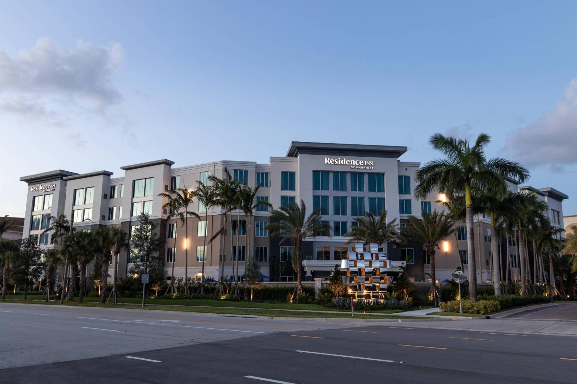 Residence Inn Palm Beach Gardens Luaran gambar